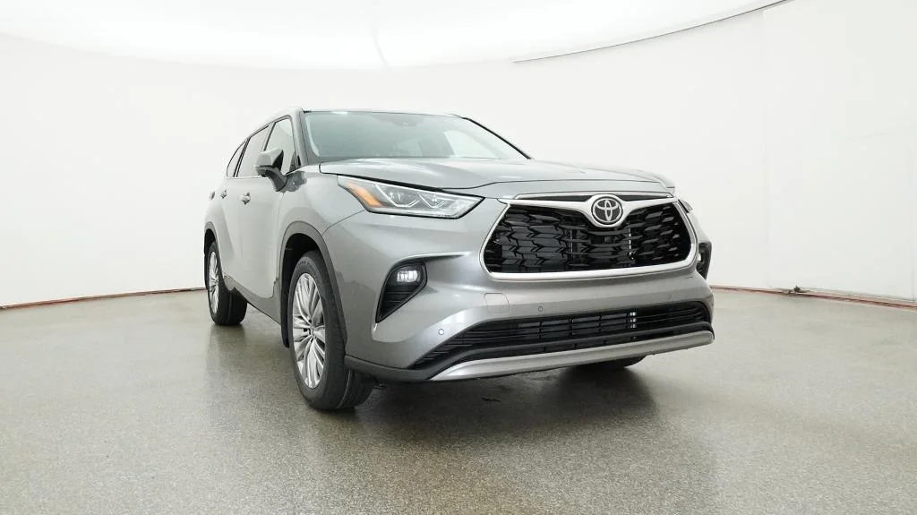 New 2026 Heavy Metal Toyota Platinum image 7