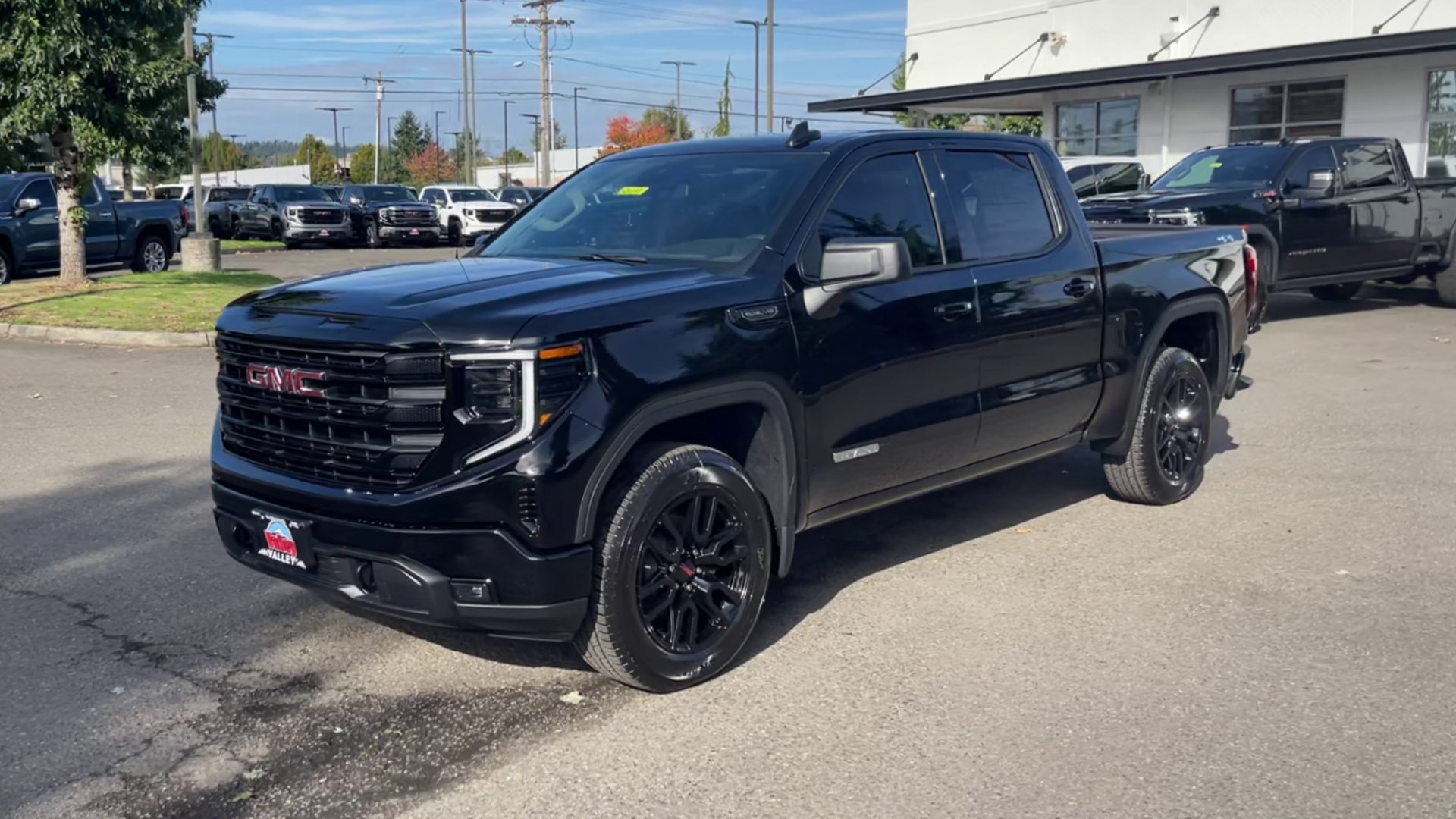 2026 GMC Sierra 1500 Elevation - Photo 68