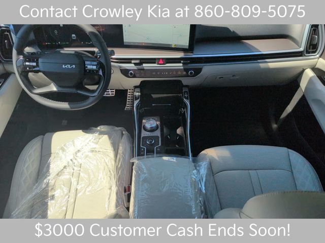 New 2026 Steel Gray Kia X-Line SX Prestige AWD image 22