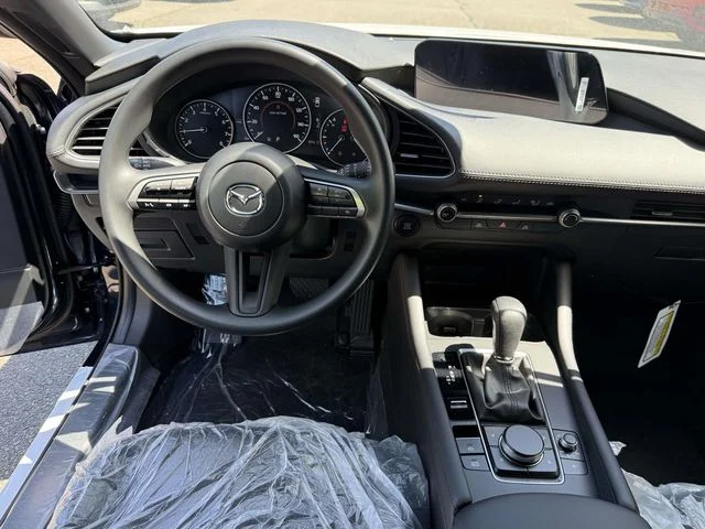 New 2026 Deep Crystal Blue Mica Mazda 2.5 S image 16