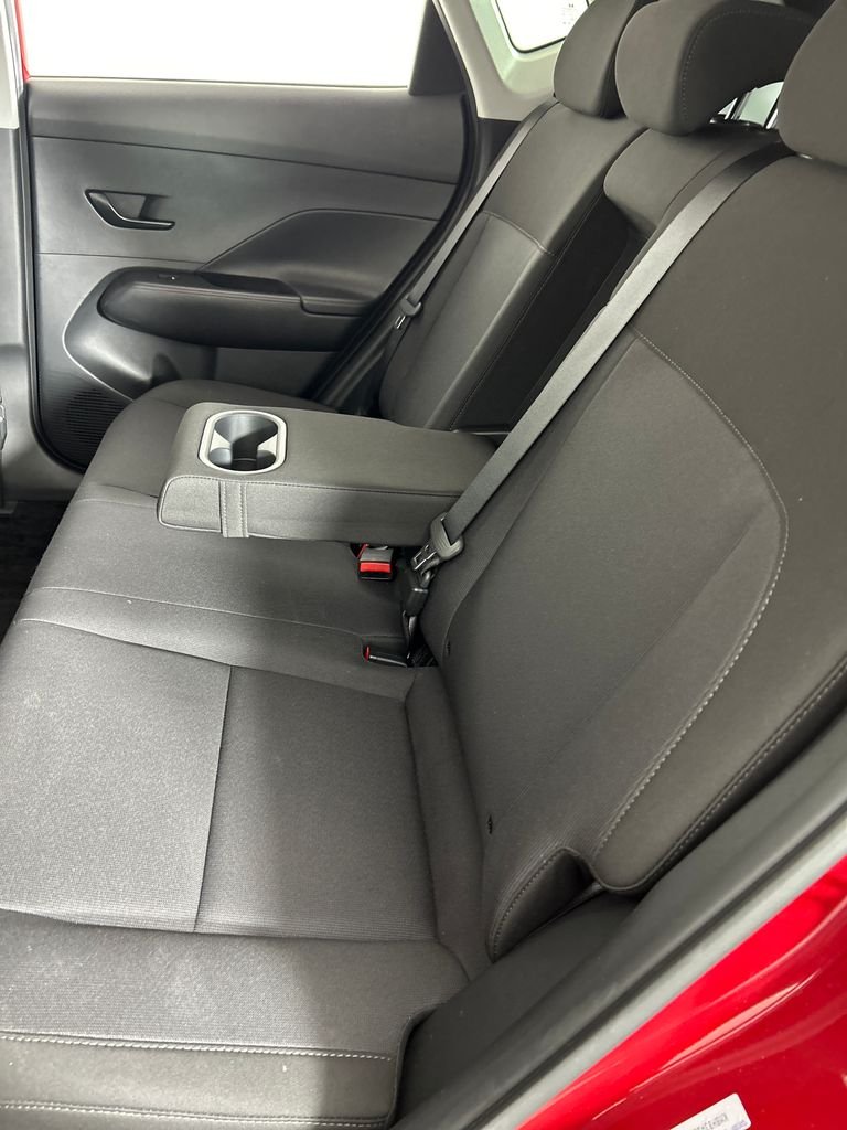 Certified Used 2025 Red Hyundai SEL image 17
