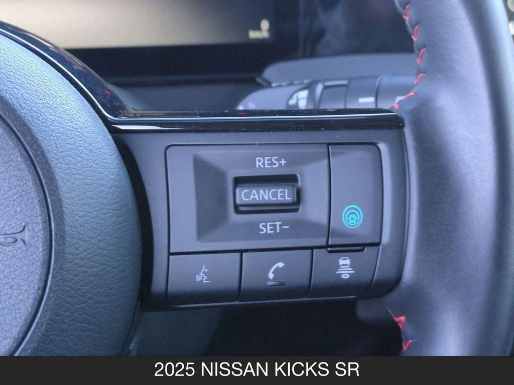Used 2025 Black Nissan SR image 18