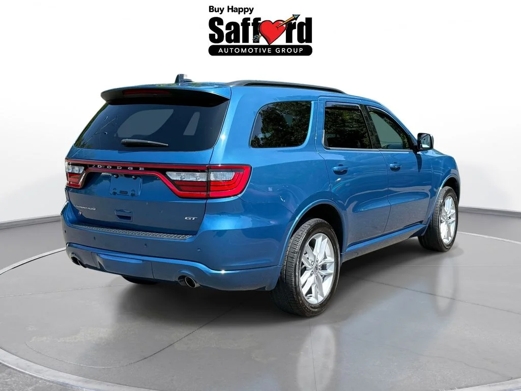Used 2024  Dodge GT Premium image 8