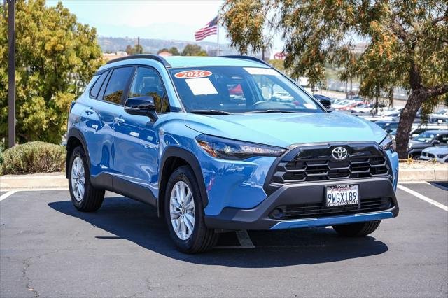 Certified Used 2026 CAVALRY BLUE Toyota  image 3