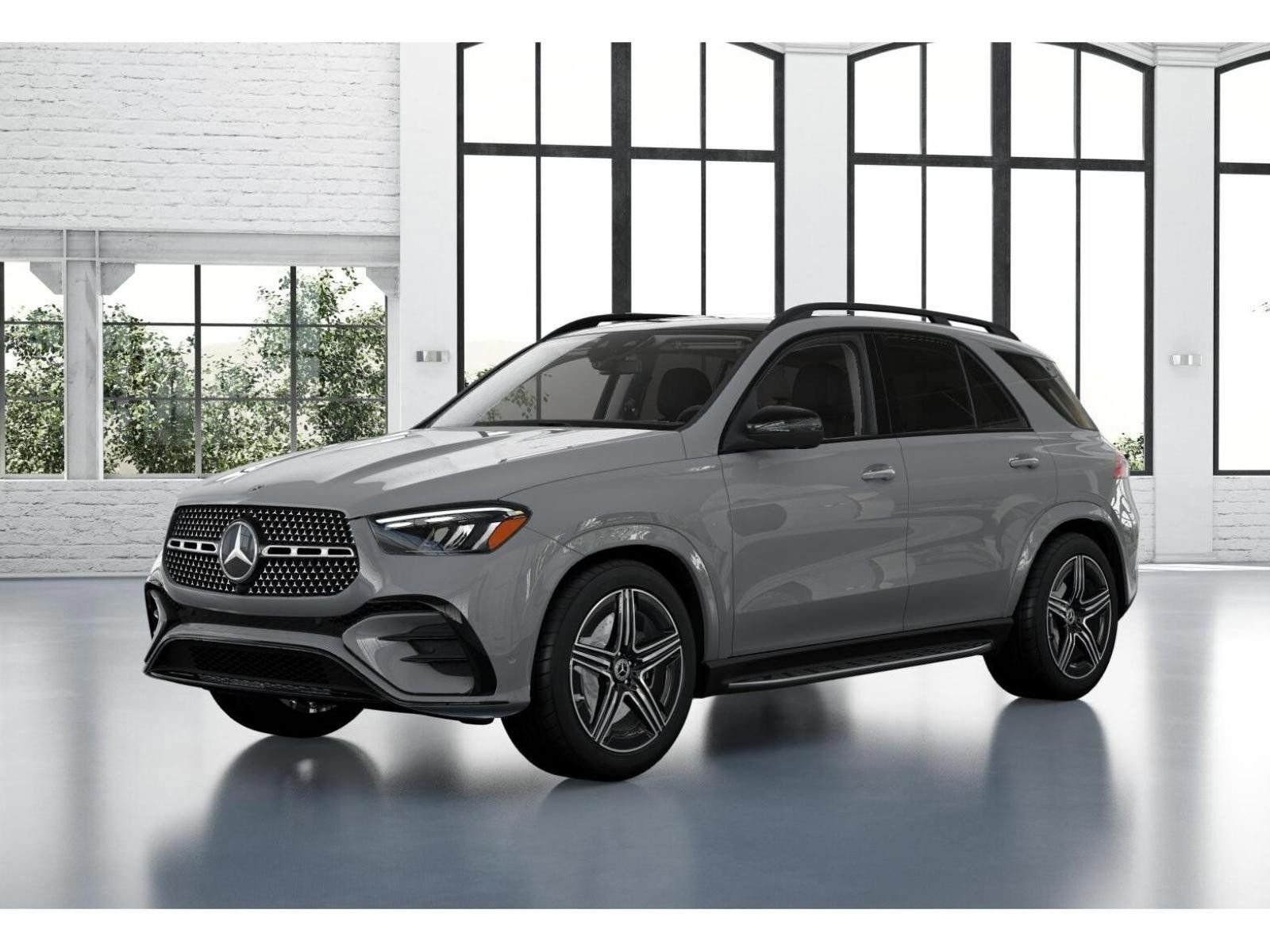 New 2026 MANUFAKTUR Alpine Grey Mercedes-Benz 450 image 39