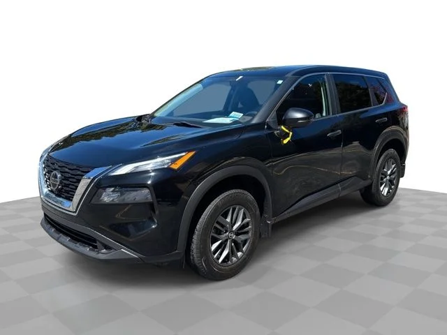 2021 Nissan Rogue S FWD's photo