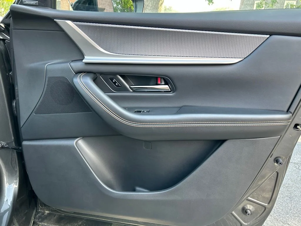 New 2026 Machine Gray Metallic Mazda 3.3 Turbo S Premium image 31