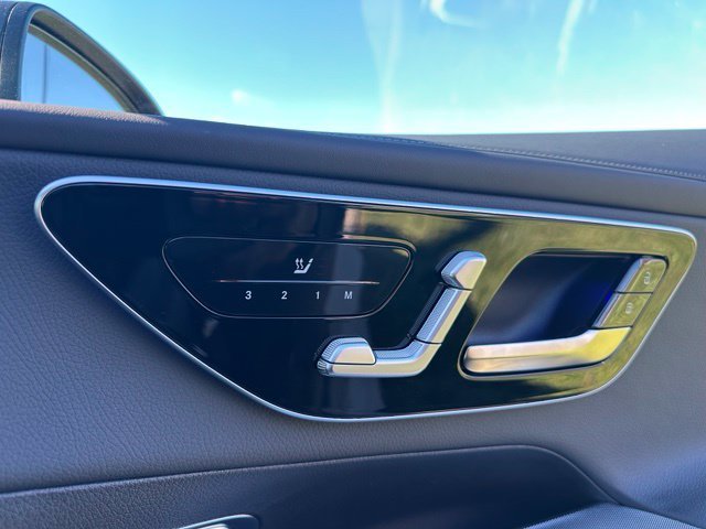 Certified Used 2025 Gray Mercedes-Benz GLC 350e image 25
