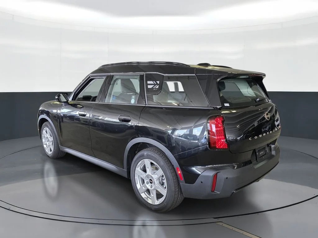 New 2027 Black MINI  image 4