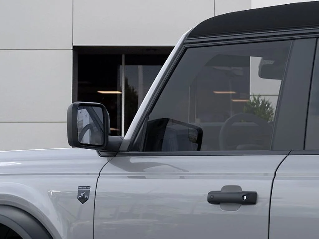 New 2026 Avalanche Gray Ford Big Bend® image 22