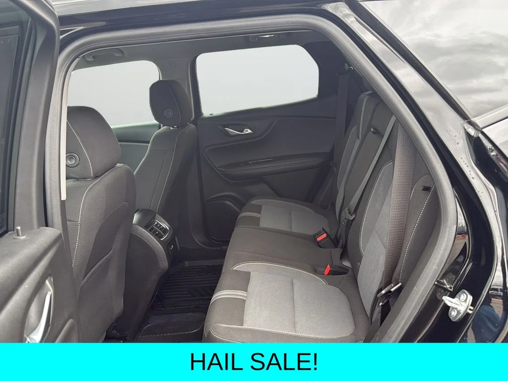 Certified Used 2023 Black Chevrolet LT image 16