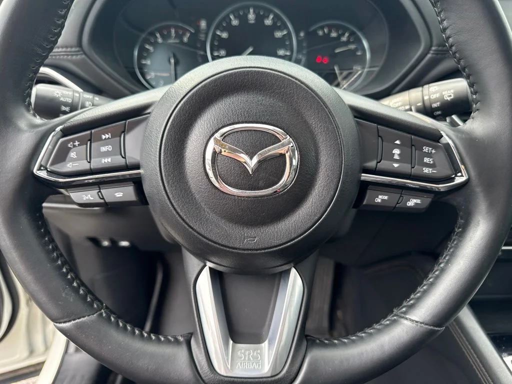 Used 2021 White Mazda Grand Touring Reserve image 27