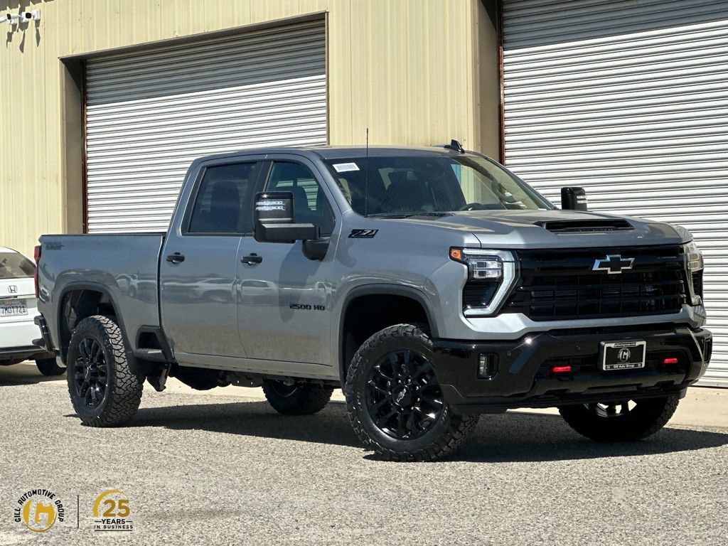 2026 Chevrolet Silverado 2500HD