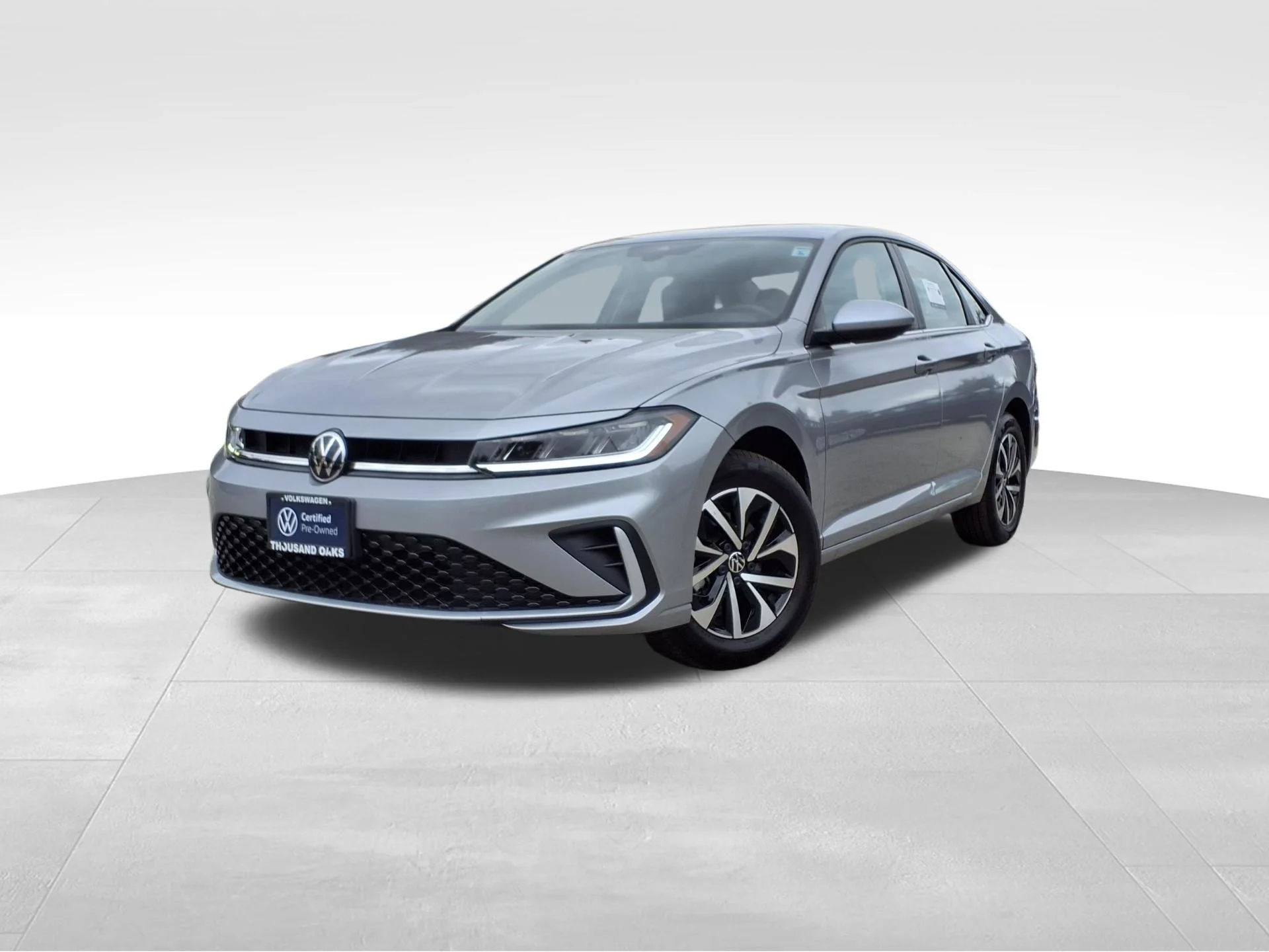 2026 Volkswagen Jetta