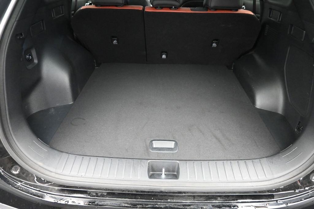 Used 2025 Black Kia SX-Prestige image 11