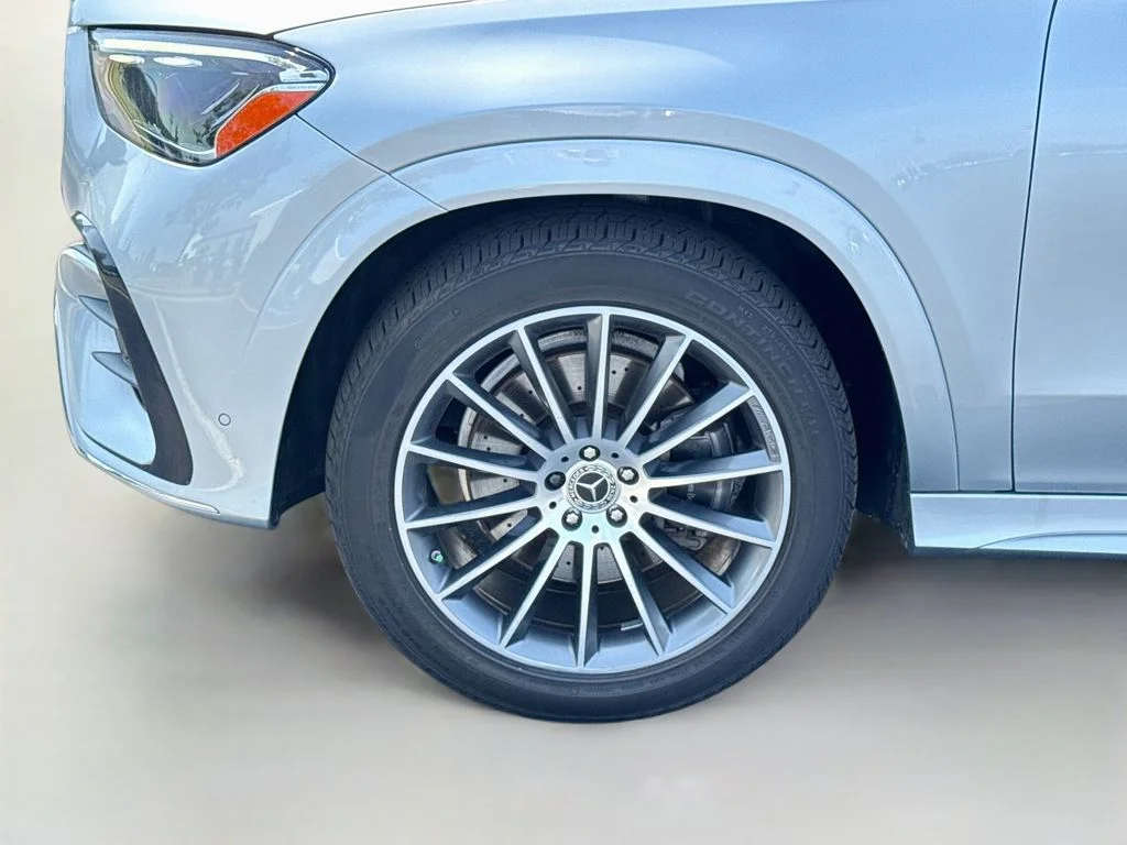 Used 2024 Cirrus Silver Metallic Mercedes-Benz GLE 450 image 35