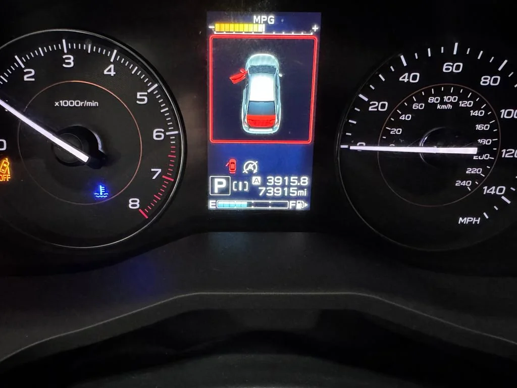 2023 Subaru Crosstrek Premium - Photo 15