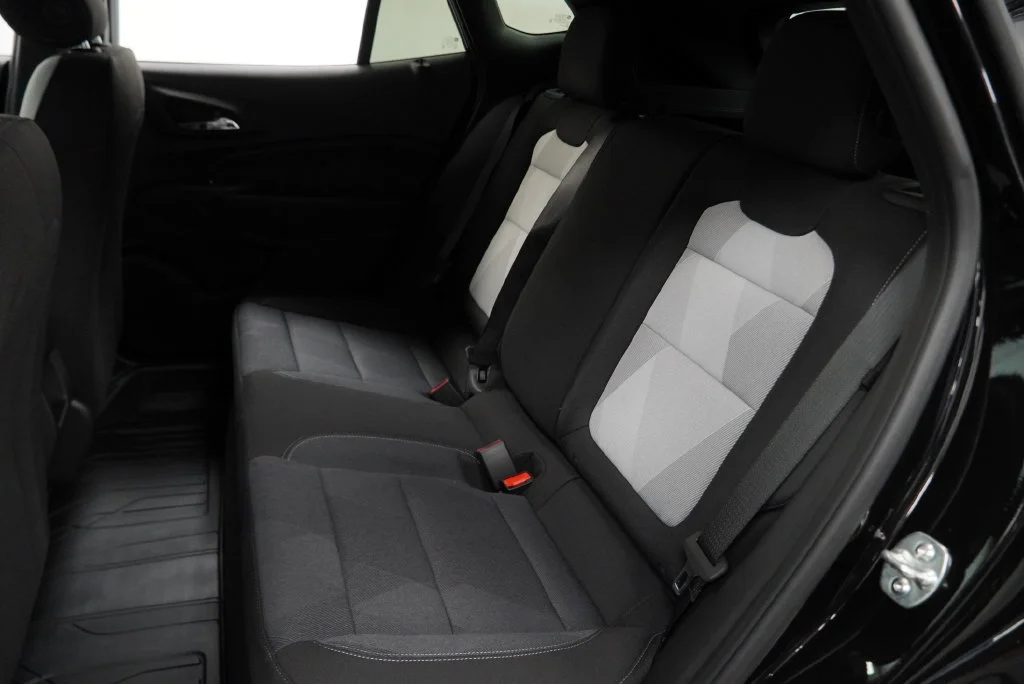 New 2026 Mosaic Black Metallic Chevrolet 1RS image 5