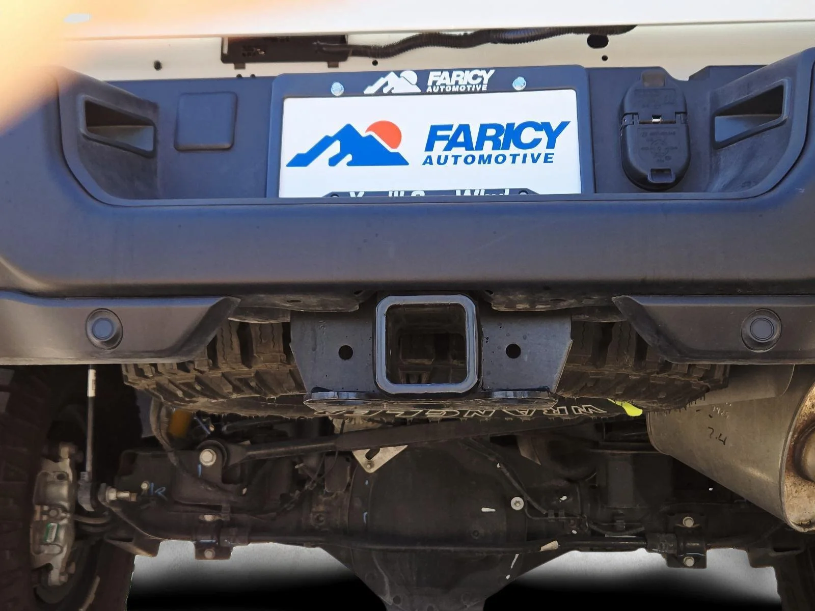 2026 RAM Ram 2500 Pickup Power Wagon - Photo 13