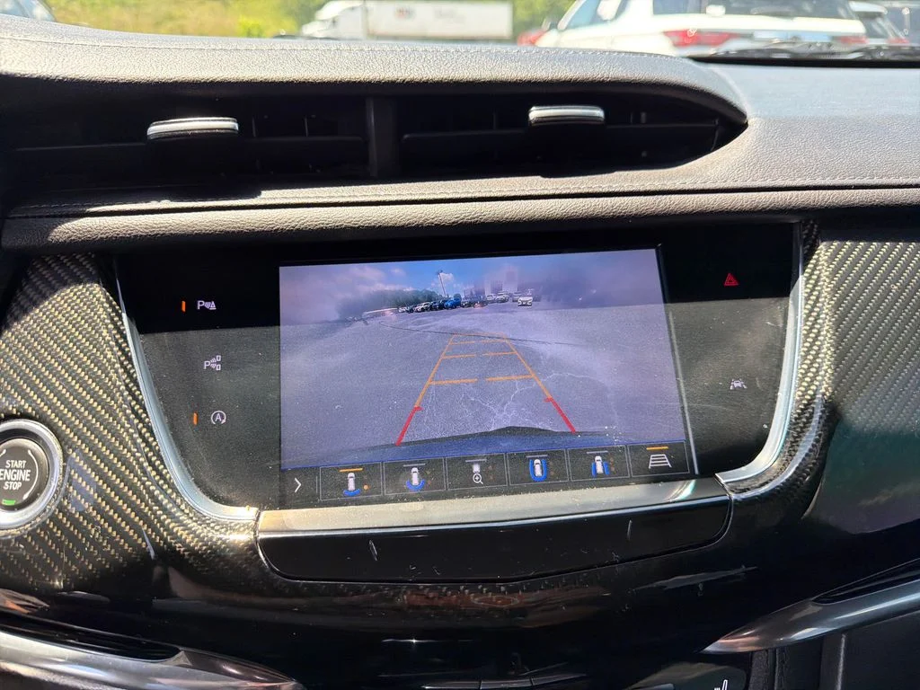Used 2020 Gray Cadillac Sport image 20