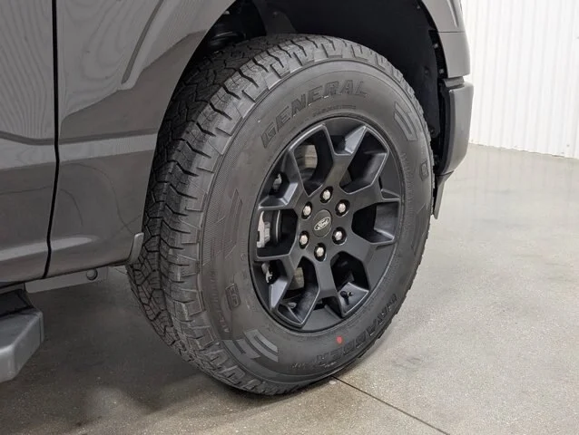 New 2026 Agate Black Metallic Ford STX® image 33