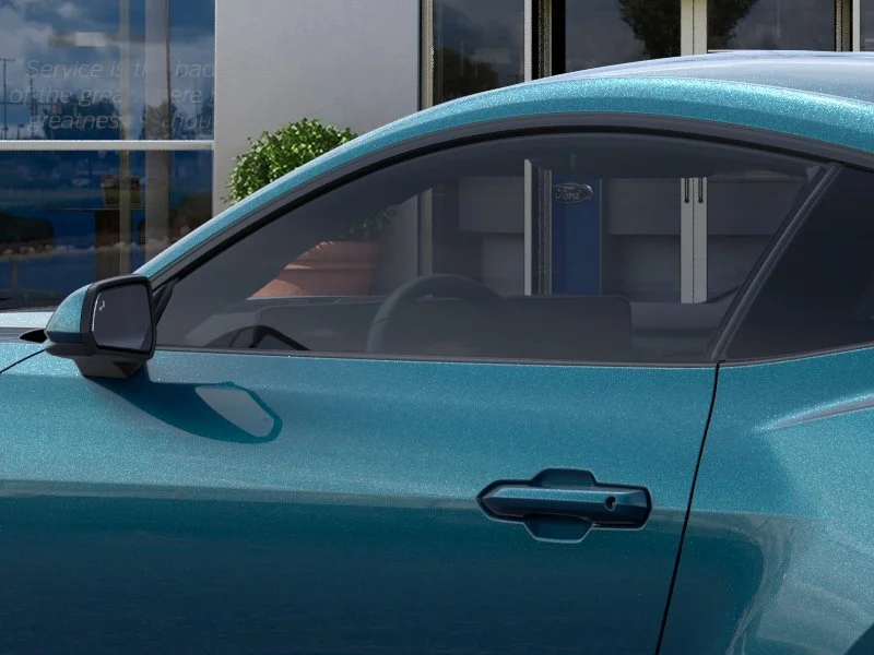 New 2026 Adriatic Blue Metallic Ford EcoBoost® Premium Fastback image 34
