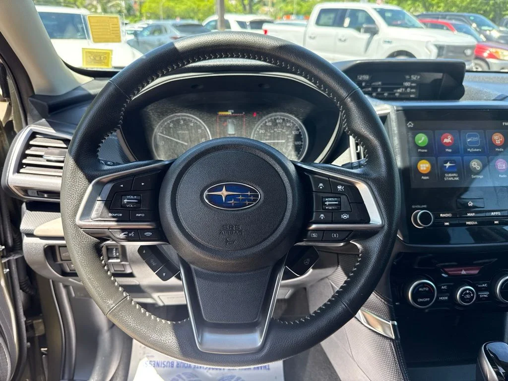 Used 2024 Brown Subaru Limited image 12