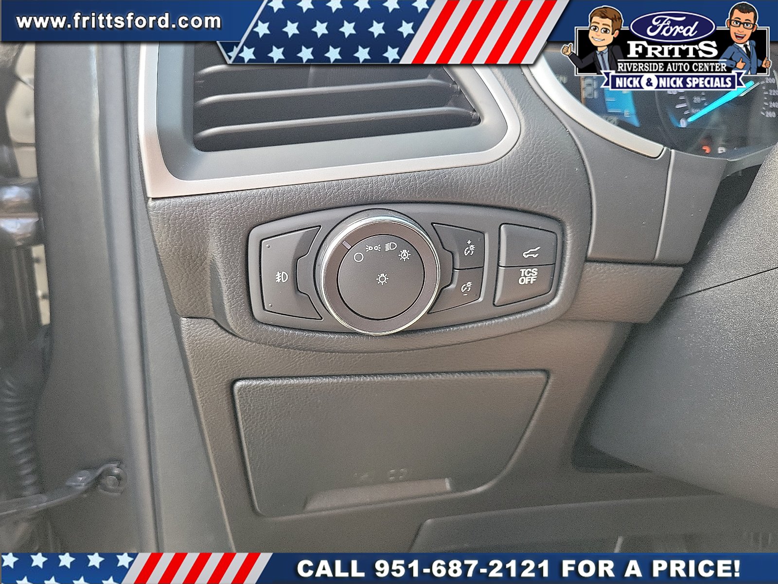 Certified Used 2019 Magnetic Ford SEL image 10