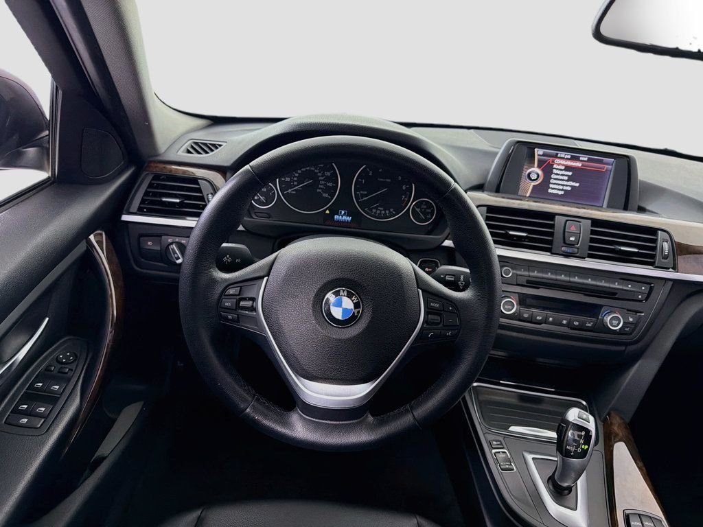 Used 2014 Jet Black BMW 328i xDrive image 20