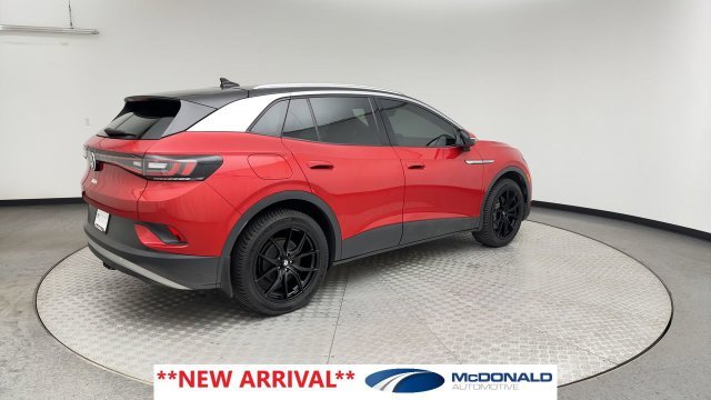 Used 2022 Volkswagen ID.4 PRO S with VIN WVGUNPE23NP047684 for sale in Littleton, CO
