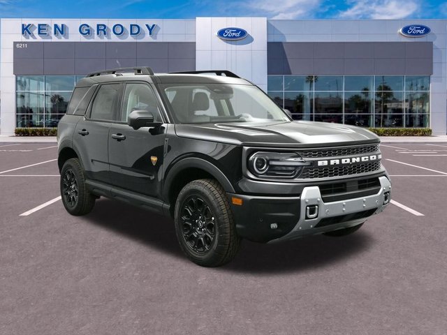 New 2025 Ford Bronco Sport Badlands 5 Door SUV, SUV & Crossovers