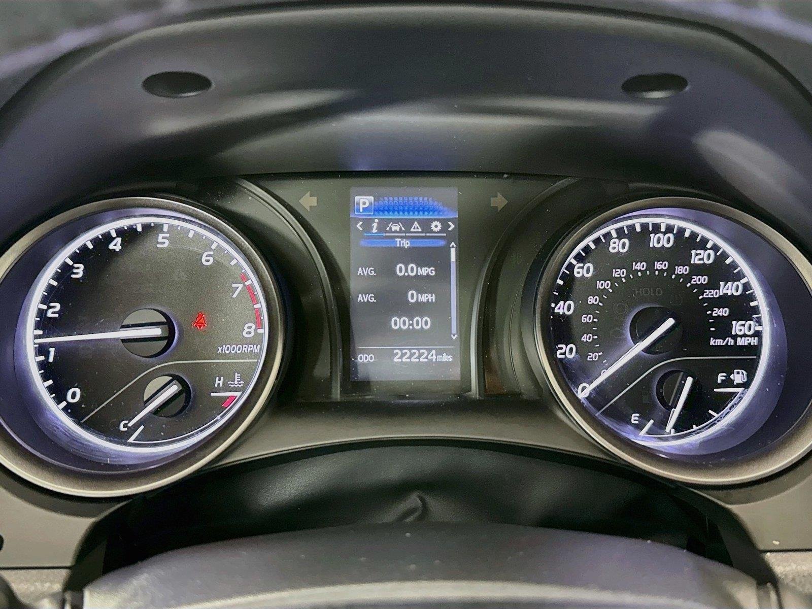 Certified Used 2024 Ice Edge Toyota SE image 18