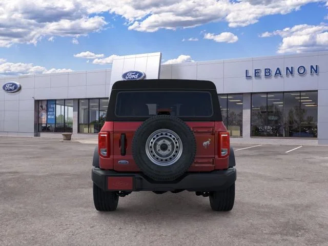 New 2026 Red Ford Base image 5