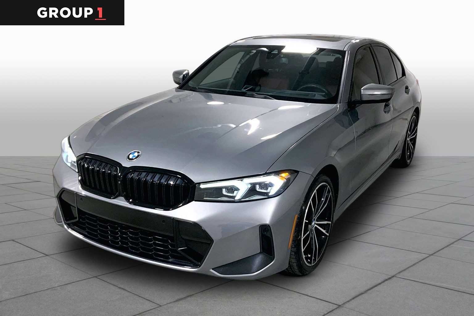 2023 BMW 3 Series 330i xDrive Sedan's photo