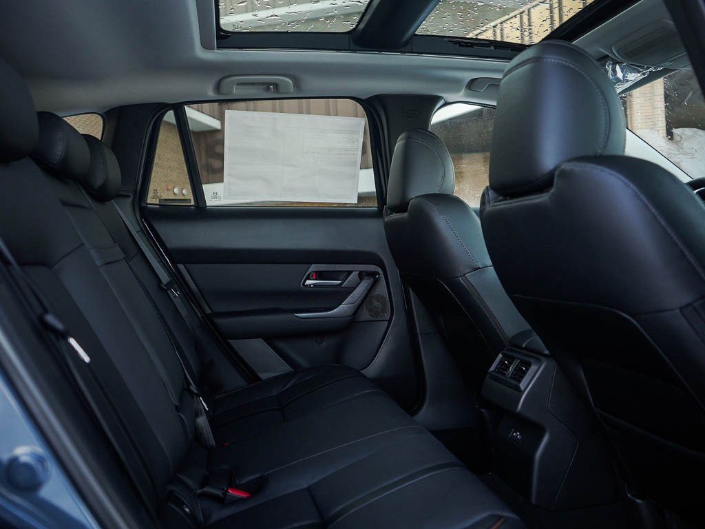 New 2026 Wind Chill Pearl Mazda 2.5 S Premium AWD image 13