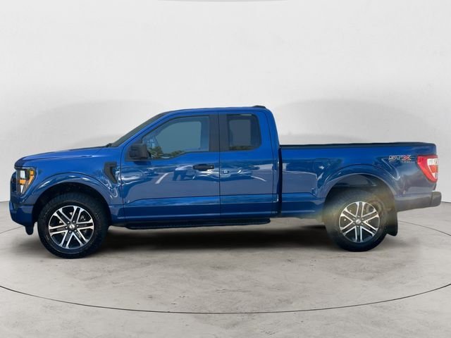 Used 2023 Blue Ford XL image 6