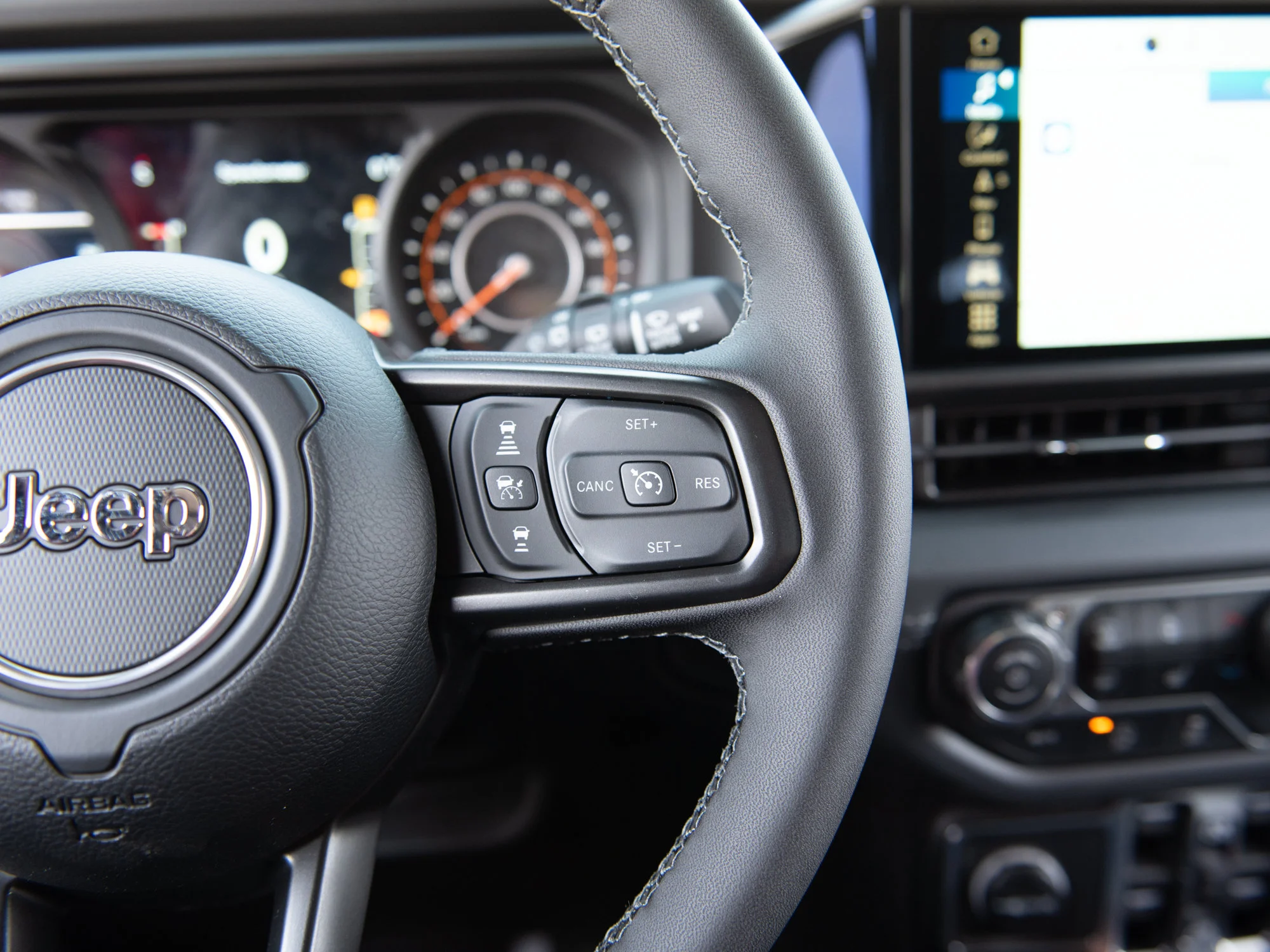 New 2026 reign Jeep Rubicon X* image 15
