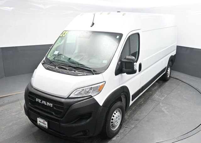 Used 2023 White Ram High Roof image 23