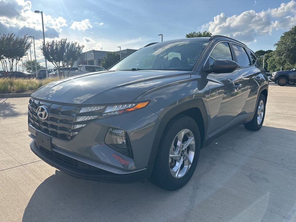 2024 Hyundai Tucson's photo
