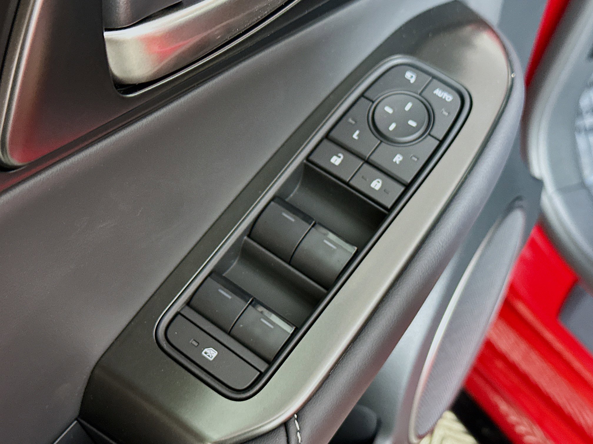 New 2026 Infrared Lexus  350 F SPORT DESIGN AWD image 17