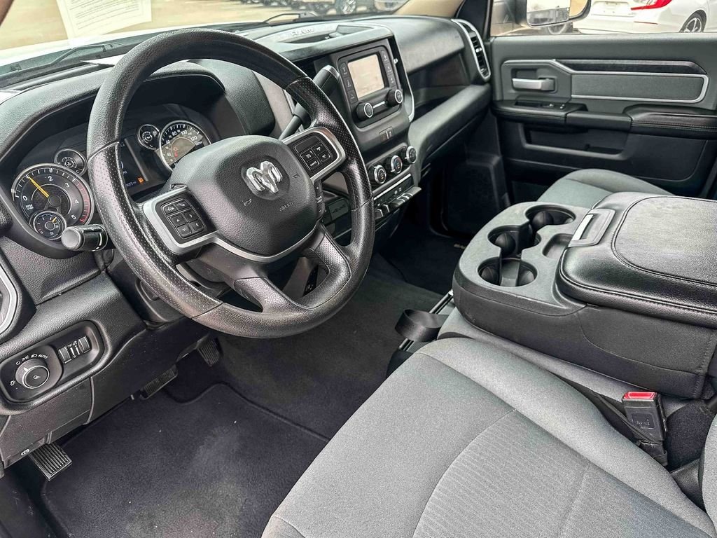 2020 RAM Ram 2500 Pickup Big Horn - Photo 12