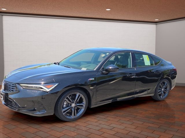 Used 2024 Majestic Black Pearl Acura A-Spec Tech Package image 27