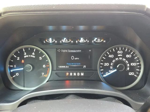 Used 2018 Red Ford XLT image 25