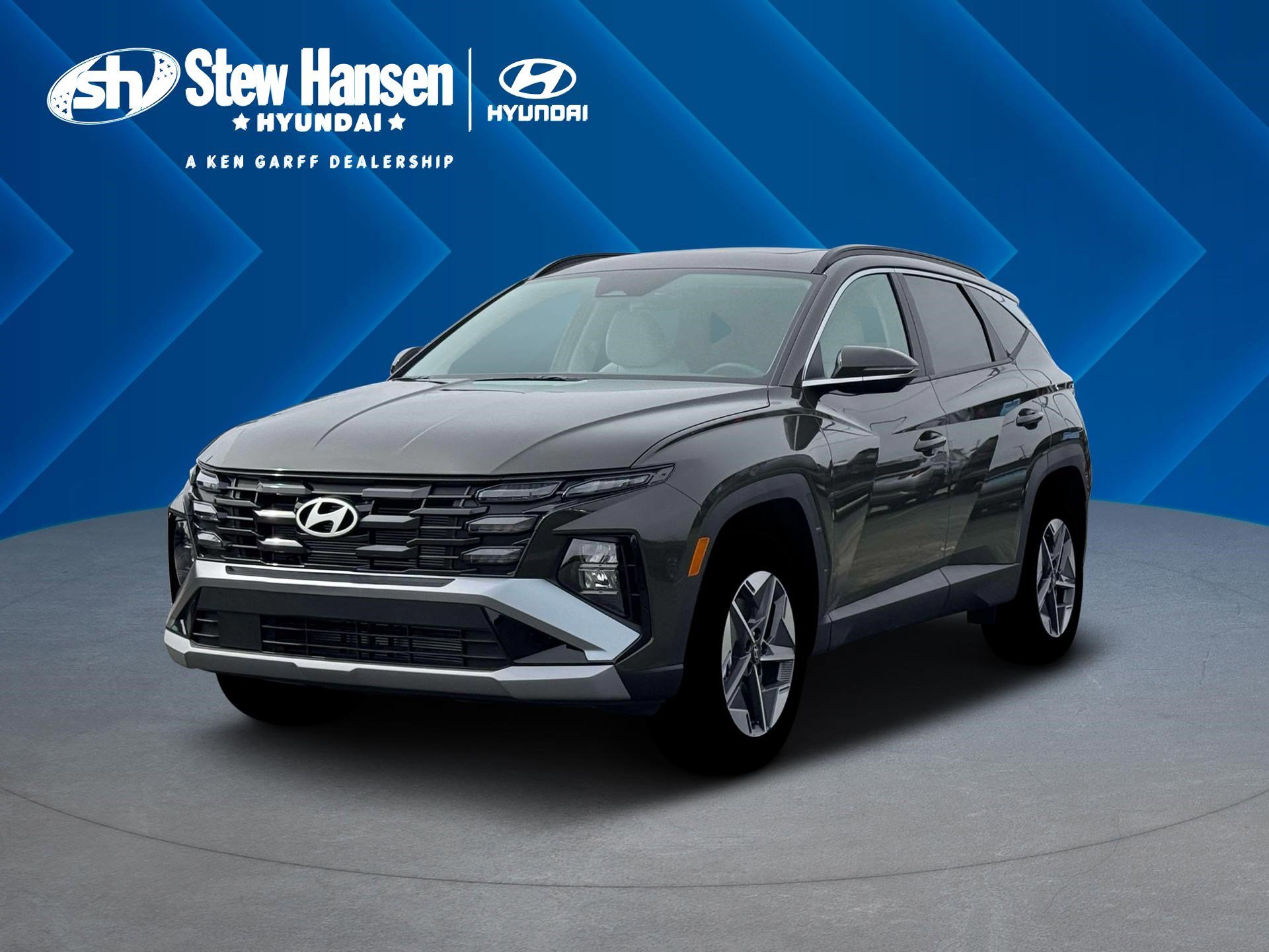 2026 Hyundai Tucson SEL Premium AWD's photo