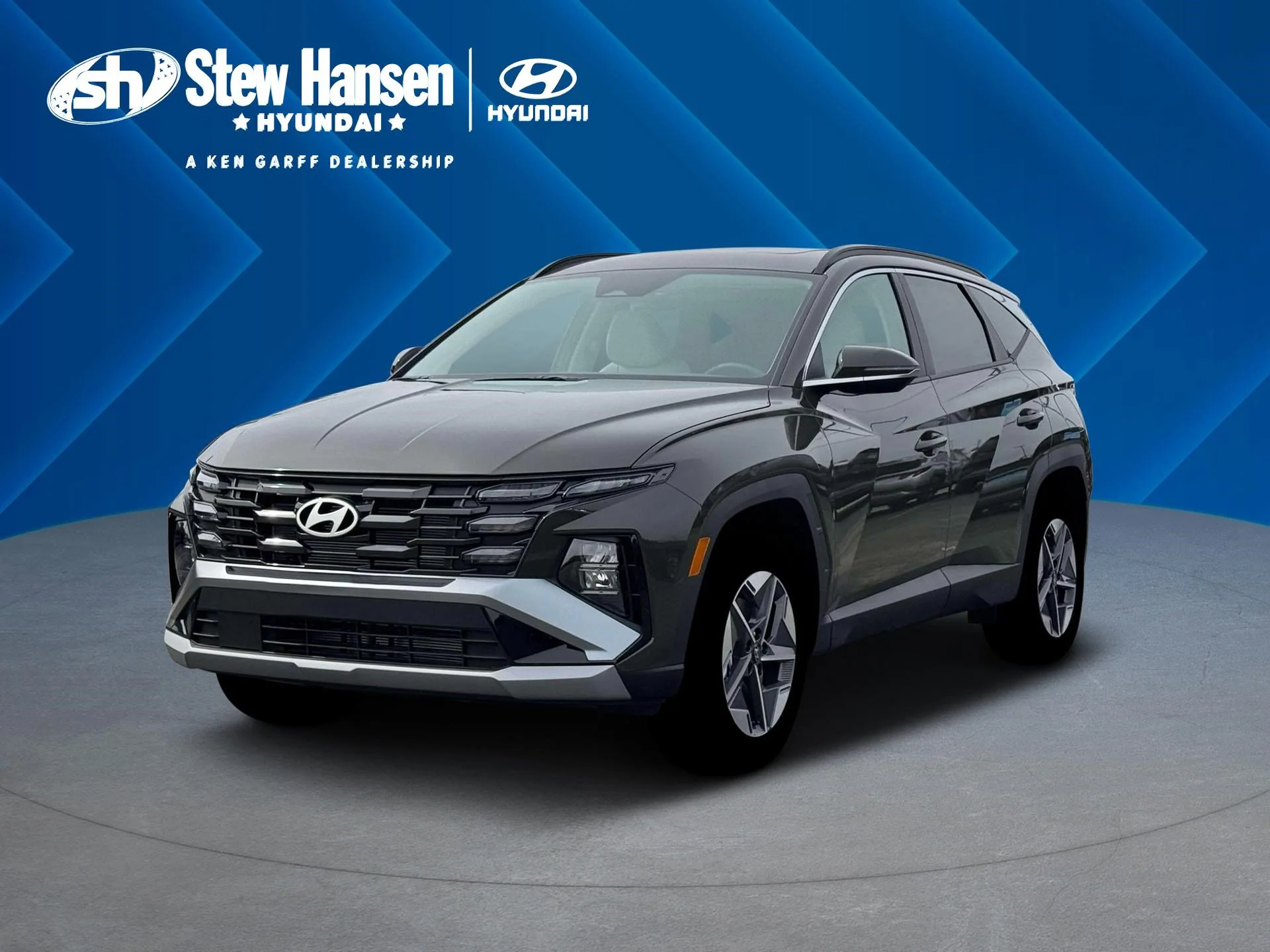 2026 Hyundai Tucson's photo