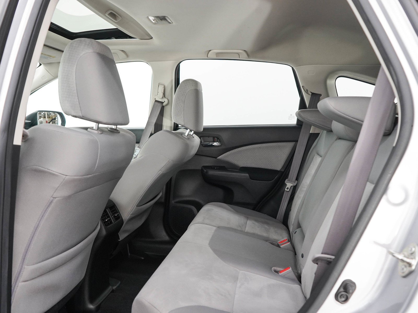 Used 2015 Silver Honda AWD 5dr EX image 15
