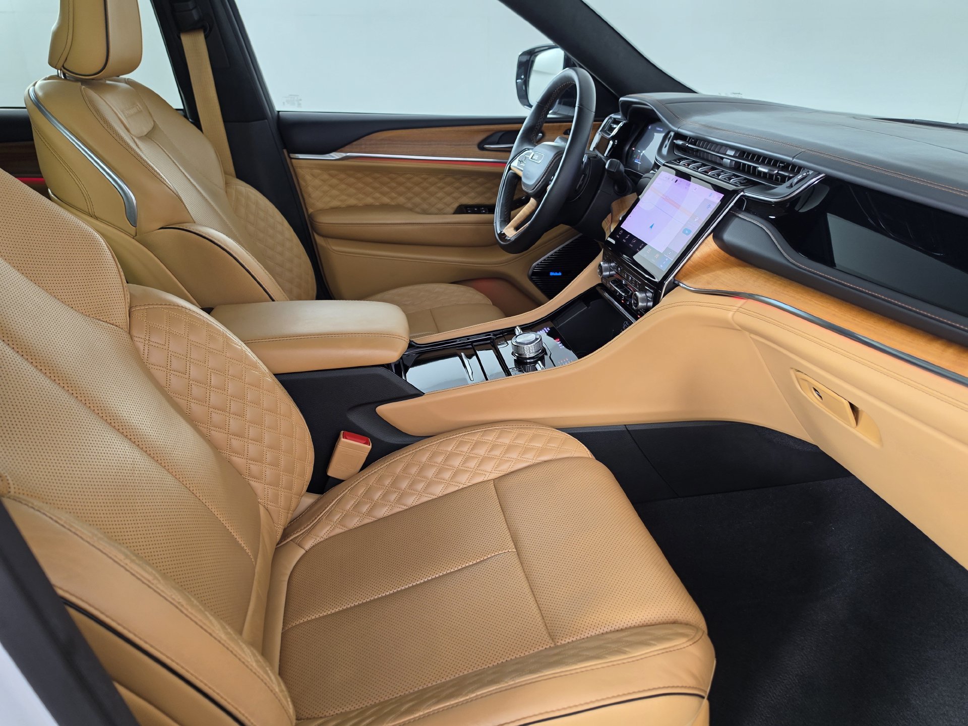 2024 Jeep Grand Cherokee Summit Reserve - Photo 37