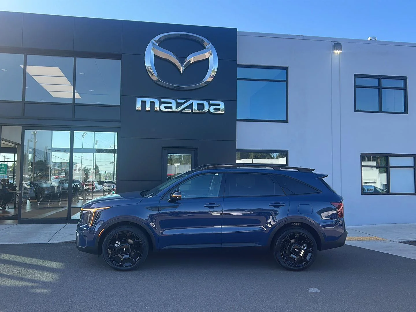 2024 Kia Sorento X-Line SX DCT 4WD's photo