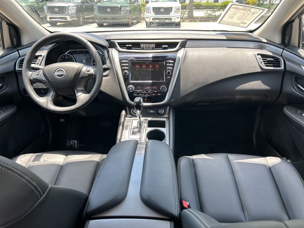 Used 2024 White Nissan SV image 12