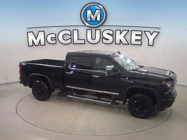 2024 Chevrolet Silverado 2500HD High Country - Photo 26